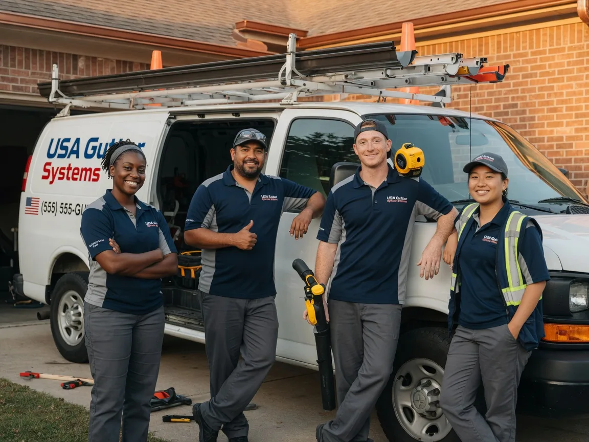 Gutter Installation company in Stonewall, LA
